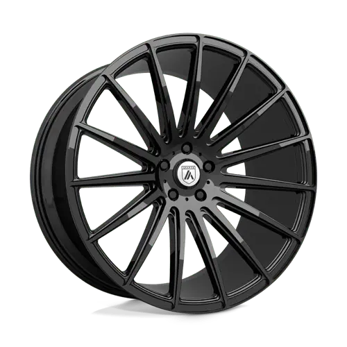 Asanti Black Abl14-20901235Bk Ab14 20X9 5X4.5 G-Blk 35Mm 1