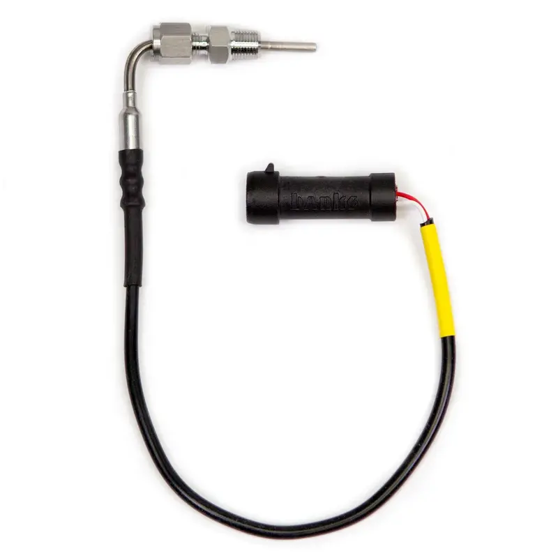 Banks Power Rtd Temperature Sensor – Pt200, B-Bus Module, 3-Pin Connector – 63065 1