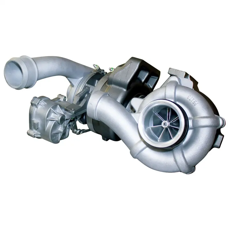 Bd Diesel 1047081 Screamer V2S Twin Turbo - Ford 6.4L 2008-2010 W/O Air Intake Kit 1