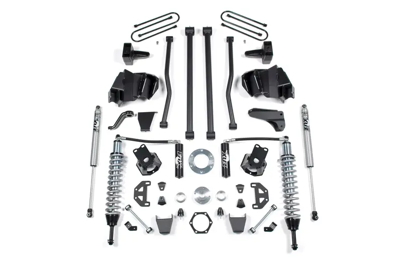 Bds Suspension 653F Lift Block Kit For 2003–2007 Dodge Diesel Trucks 1
