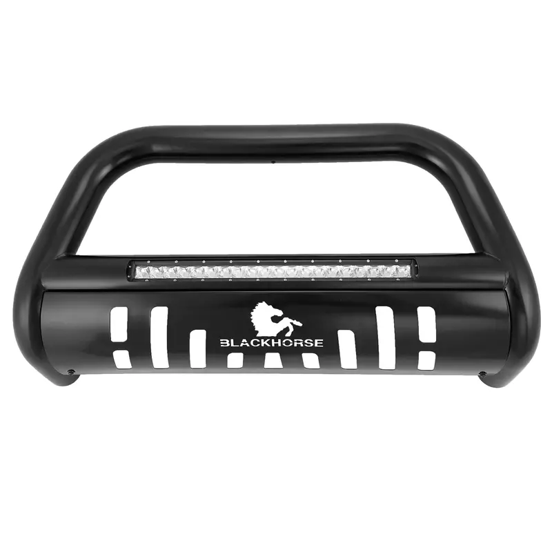 Black Horse Off-Road Be-Tota05B Heavy-Duty Steel Skid Plate 1