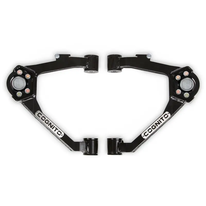 Cognito Sm Series Upper Control Arm Kit (110-90295) For 2007–2018 Chevrolet Silverado & Gmc Sierra 1500 (2Wd/4Wd) 1