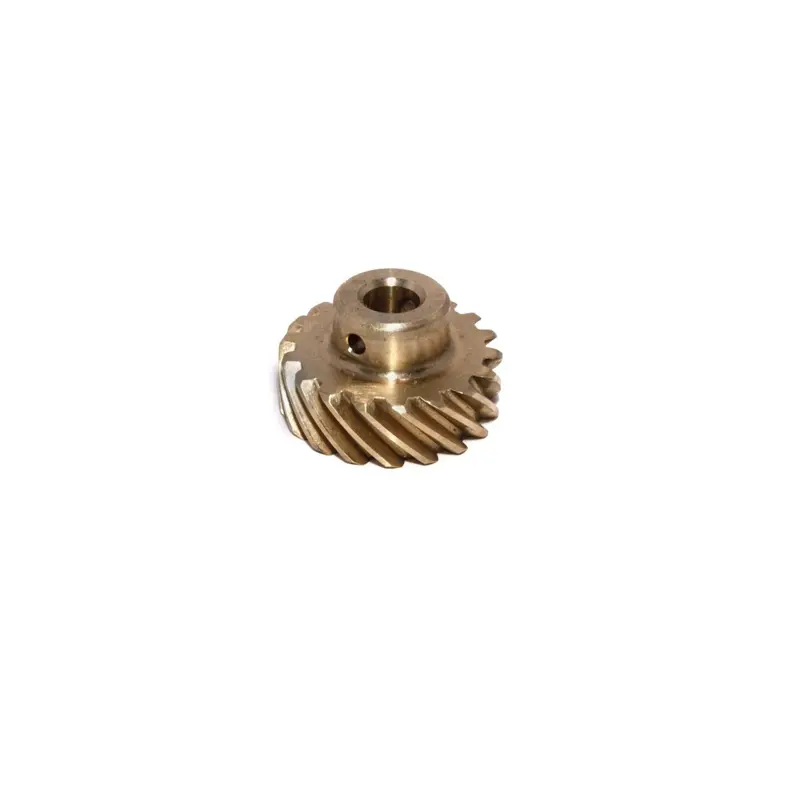 Comp Cams 420 Bronze Distributor Gear – .484-Inch Id For Chrysler La/Donovan V8S 1