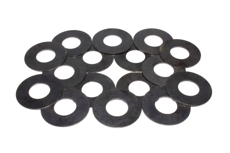 Comp Cams 4745-16 Valve Spring Shim Kit - 1.500" Od, .645" Id .030" Thickness 1