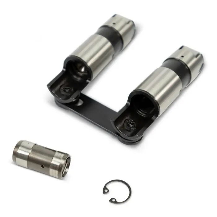 Comp Cams 85301-2 High-Performance Hydraulic Lifters – Precision Engineered For Quiet, Consistent Operation 1