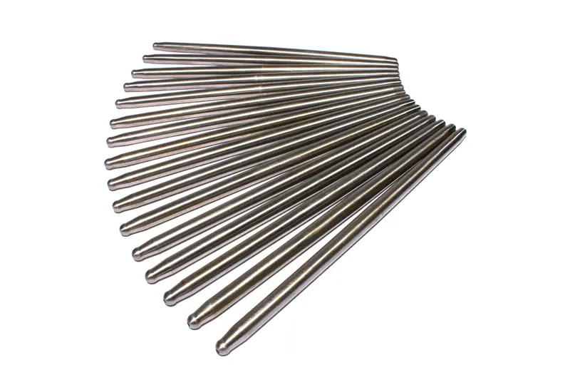 Comp Cams 8673-16 Dual-Taper Pushrod Set – 8.800" Length, 7/16" Diameter, .165" Wall 1
