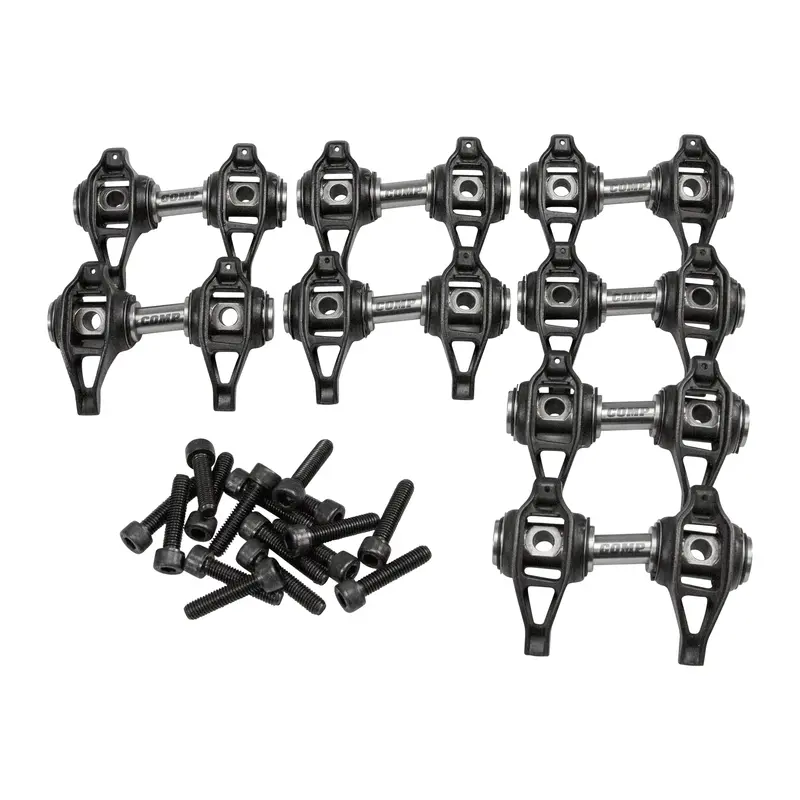 Comp Cams Max-Lift Bsr Shaft Rocker System – Gm Gen V/Lt Engine Compatible, Model 1987-16 1