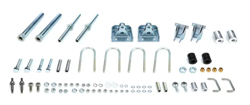 Competition Engineering 2090 Slide-A-Link Traction System – Gm S10/S15 (1981–1998) 1