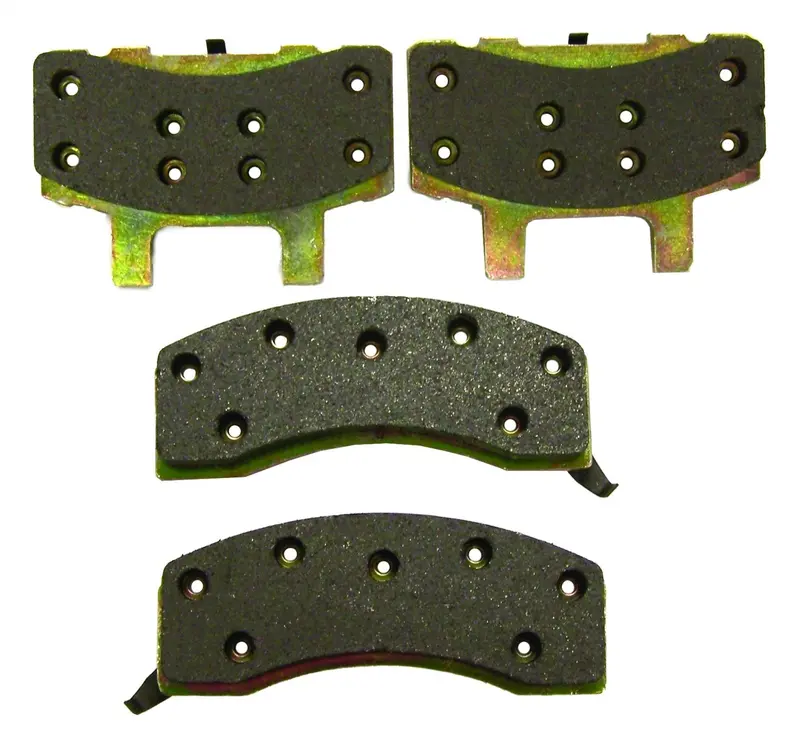 Crown Automotive 5003163Aa Oe-Style Disc Brake Pads For Jeep 1