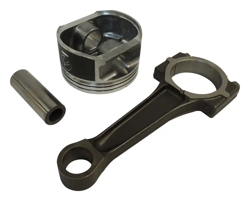 Crown Automotive 5012362Ac Engine Piston And Connecting Rod Kit For Jeep 1