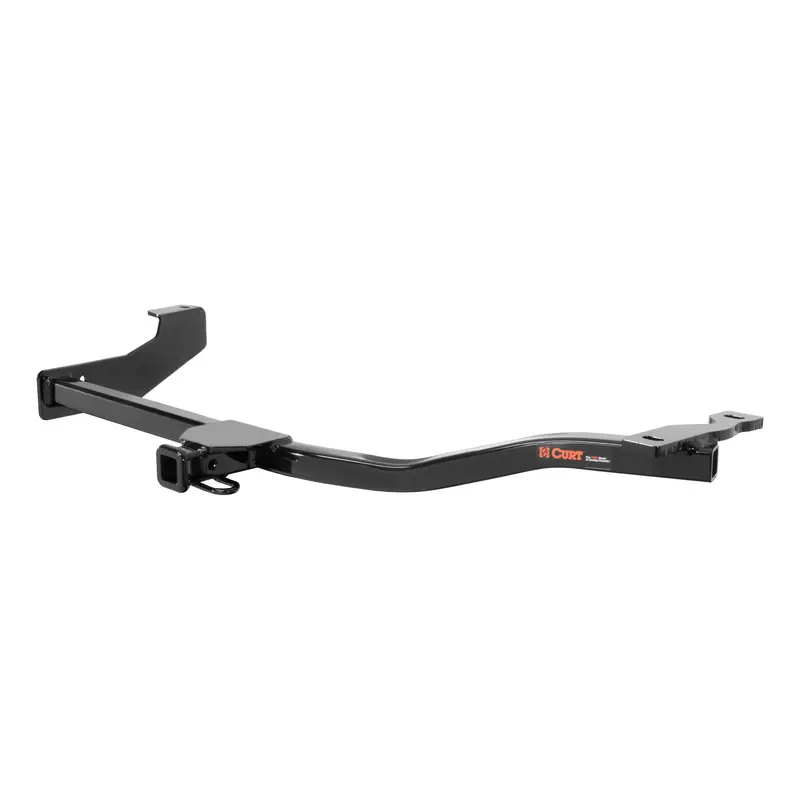 Curt 11300 Class I Trailer Hitch – 1-1/4" Receiver For Select Mazda Protege Models 1