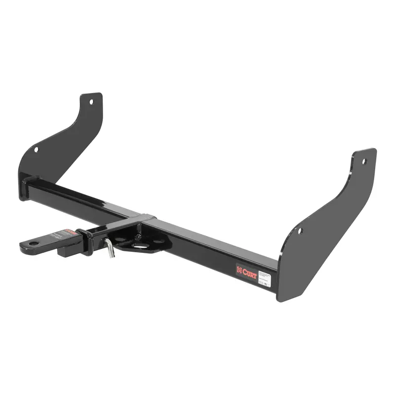 Curt Class 2 Trailer Hitch With 1-1/4" Ball Mount – Compatible With Select Kia Sportage Models (122373) 1