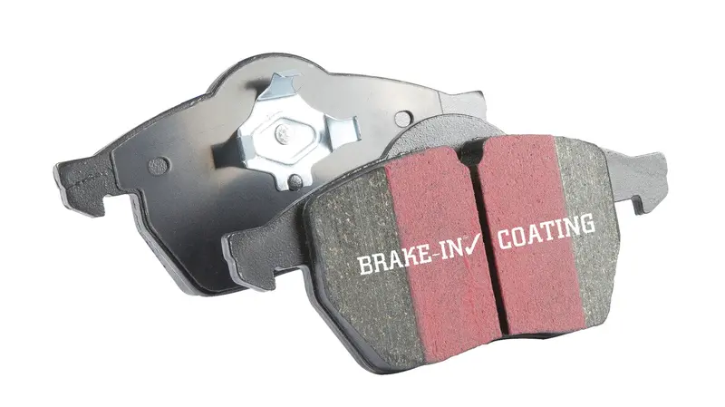 Ebc Ultimax Oem-Style Brake Pads – Fmsi D2233 Replacement For Front Or Rear Axles 1