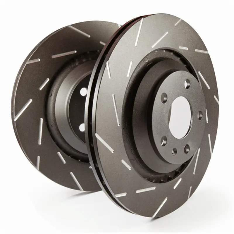 Ebc Usr Series Slotted Brake Rotors – High-Performance Sport Rotors For Enhanced Stopping Power (Usr7689) 1