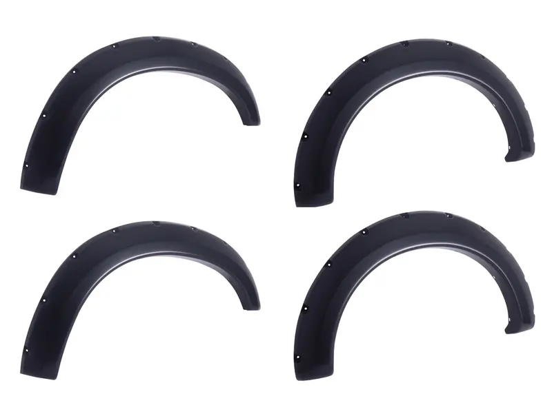 Egr 792555 Bolt-On Matte Black Fender Flares – Made In The Usa 1