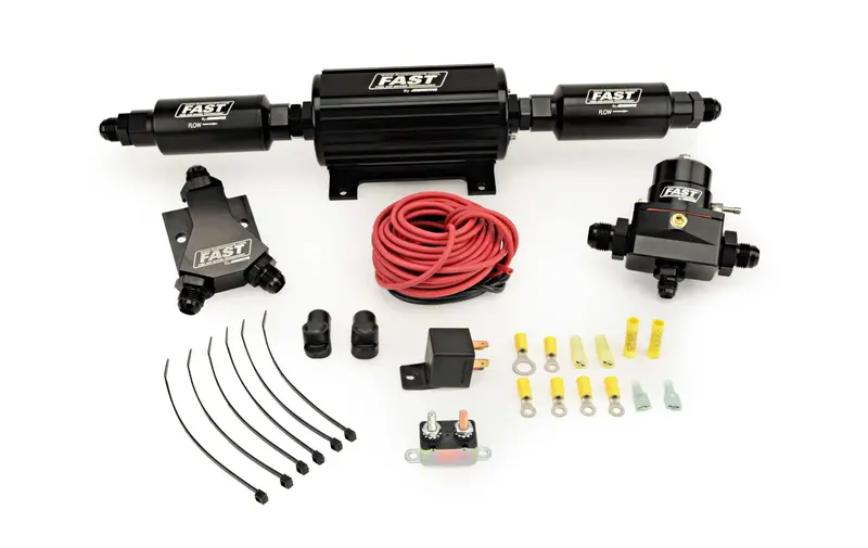 Fast 307500 Inline Race Fuel System – 750 Lb/Hr Flow Capacity 1