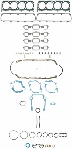 Fel-Pro Full Engine Gasket Set – Fs8171Pt-4 For Comprehensive Sealing Coverage 1