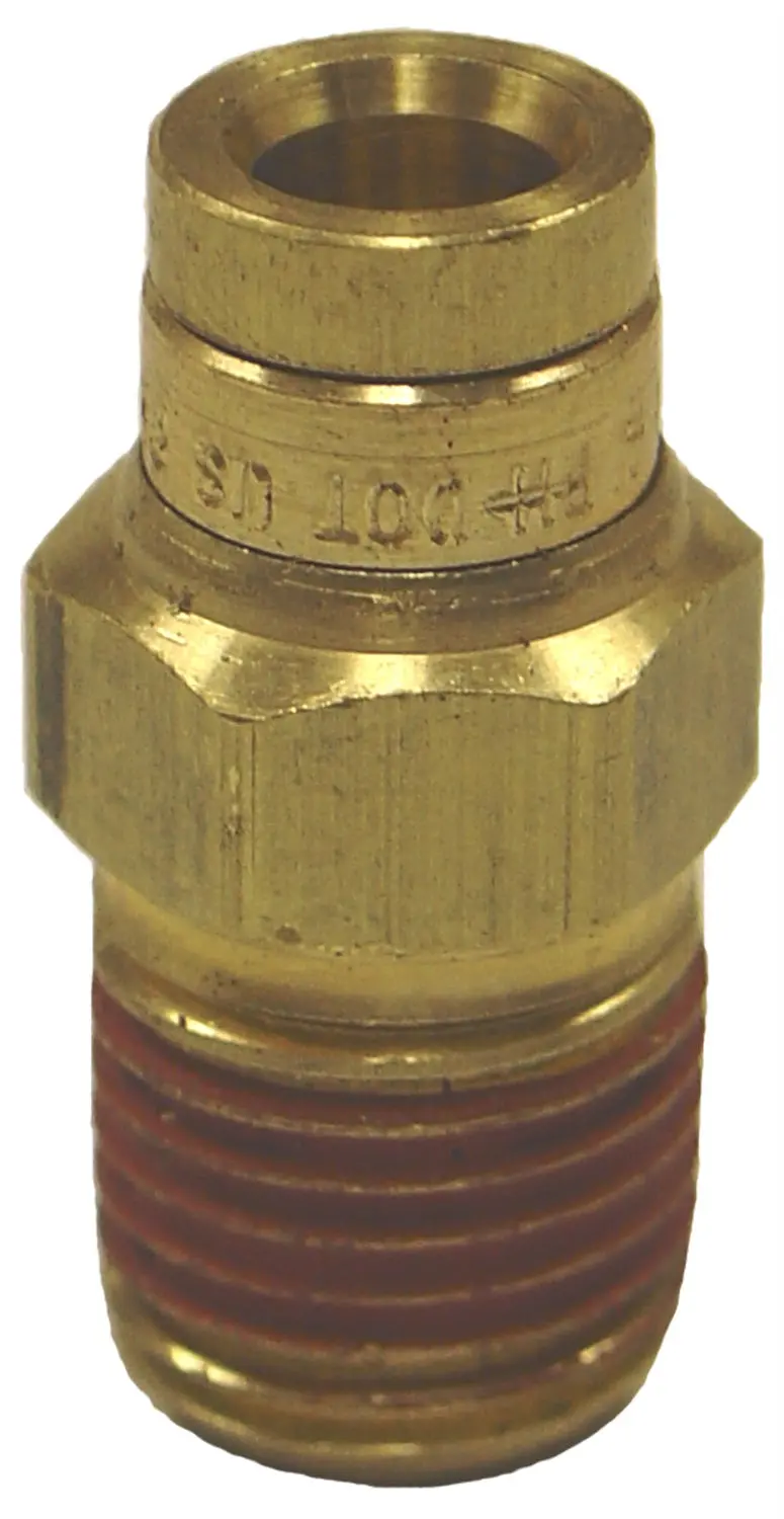 Firestone Ride-Rite 3046 Male Air Fitting – Replacement Connector For Air Helper Springs 1