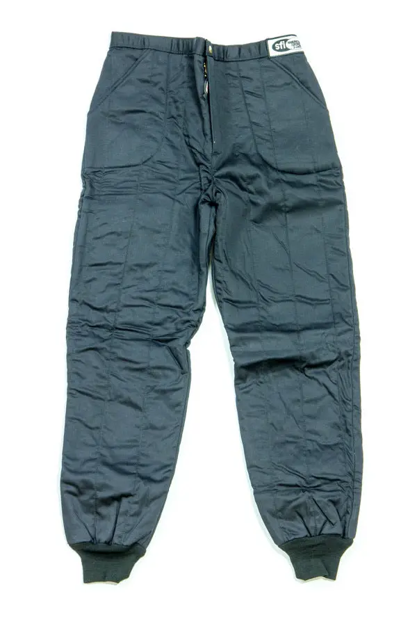 G-Force 4386Sbk Gf505 Racing Pants – Small, Black 1