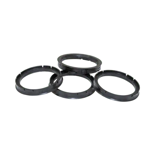 Gorilla Automotive 106-9310 Hub-Centric Ring Set – 106Mm Od / 93.10Mm Id (4-Pack) 1