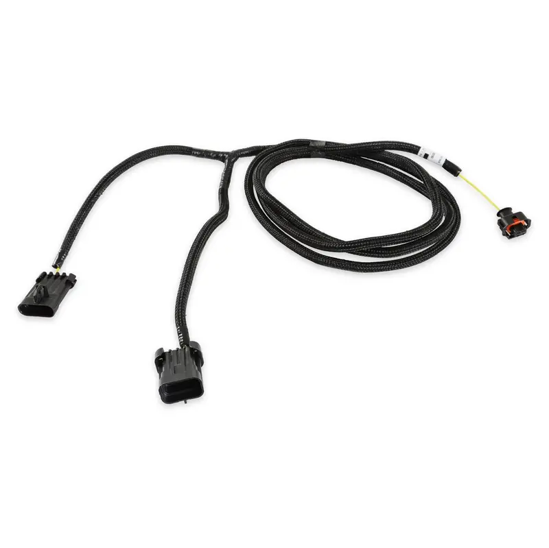 Holley Efi 558-476 Holley Efi Pwm Alternator Harness 1