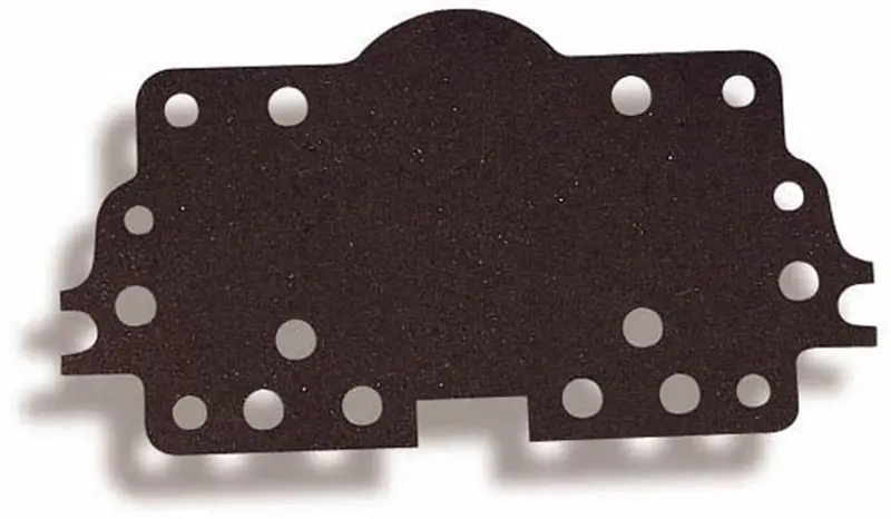 Holley Metering Plate Gasket – Replacement For 4160 Carburetors – Pack Of 2 (108-27-2) 1