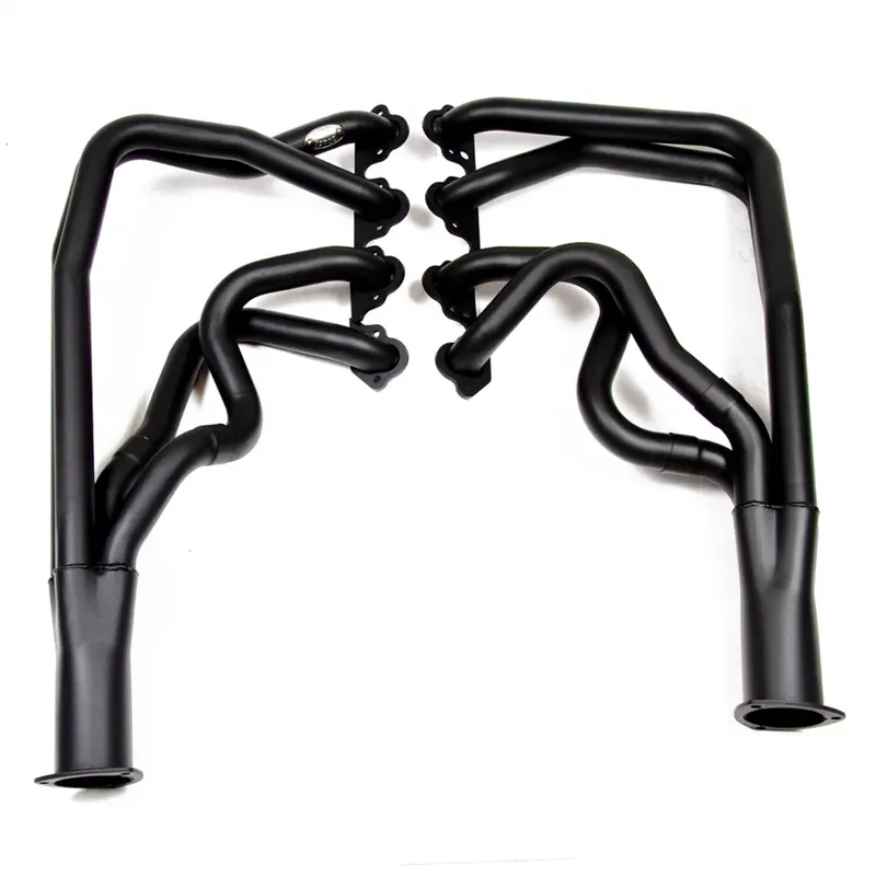 Hooker 6115Hkr Super Competition Full-Length Headers – High-Flow Stainless Steel 1