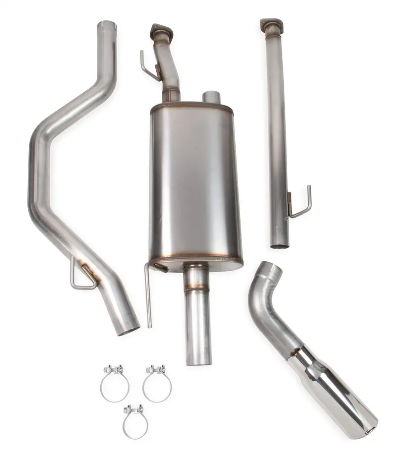 Hooker Blackheart 70504406-Rhkr Cat-Back Exhaust System 1