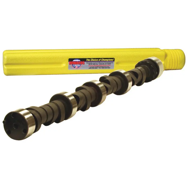 Howards Cams 112891-06 Hydraulic Flat Tappet Oval Track Lift Rule Camshaft; 1955 - 1998 Chevy 262-400 3800 To 6600 Howards Cams 112891-06 1