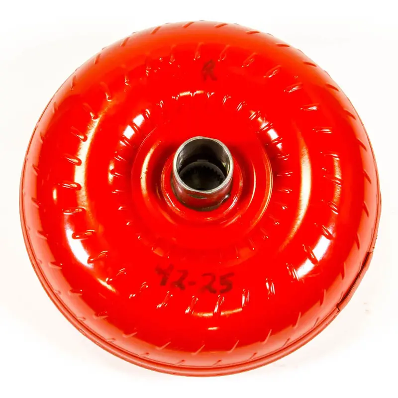 Hughes Performance Torque Converter – 2500 Rpm Stall, Designed For Ford C4 Transmissions, Model 42-25 1