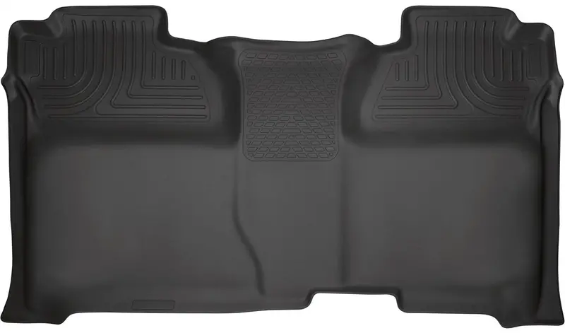 Husky Liners 19231 Full-Coverage Second-Row Floor Liner 1