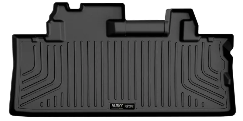 Husky Liners 44821 Heavy-Duty Cargo Liner – Custom Molded, All-Weather Protection For Suvs And Trucks 1