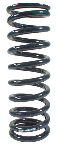 Hyperco Rear Coil Spring – 5" Inner Diameter, 13" Free Height, Heavy-Duty Race Spec 1