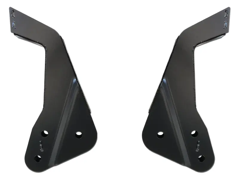 Icon Vehicle Dynamics 64040 2005-2010 Ford Super Duty Radius Arm Drop Kit 1