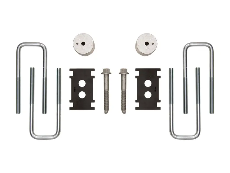 Icon Vehicle Dynamics Leaf Spring Hardware Kit For 2010–2014 Ford Raptor (95220H) 1