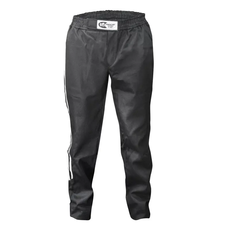 K1 Racegear Challenger Racing Pants – Sfi 3.2A/1 Certified, Black, 3X-Large 1