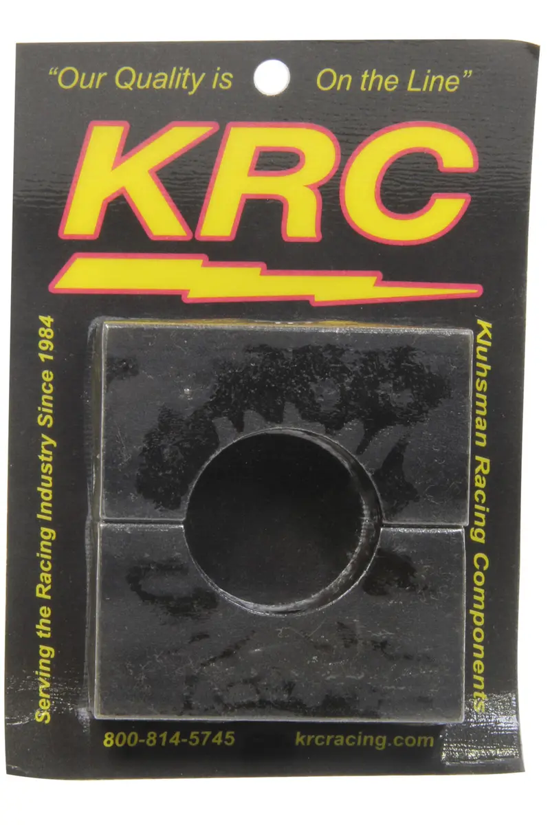 Kluhsmann Racing Steel Hose Clamp – 1.5-Inch Diameter 1