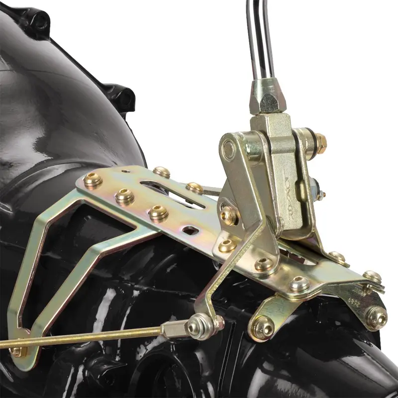 Lokar Cm400Gm Case-Mount Manual Transmission Shifter For Gm Applications 1