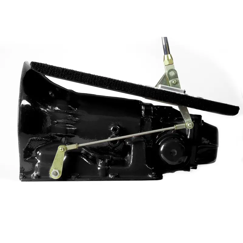 Lokar Floor-Mount Manual Transmission Shifter – Fm727Elb 1
