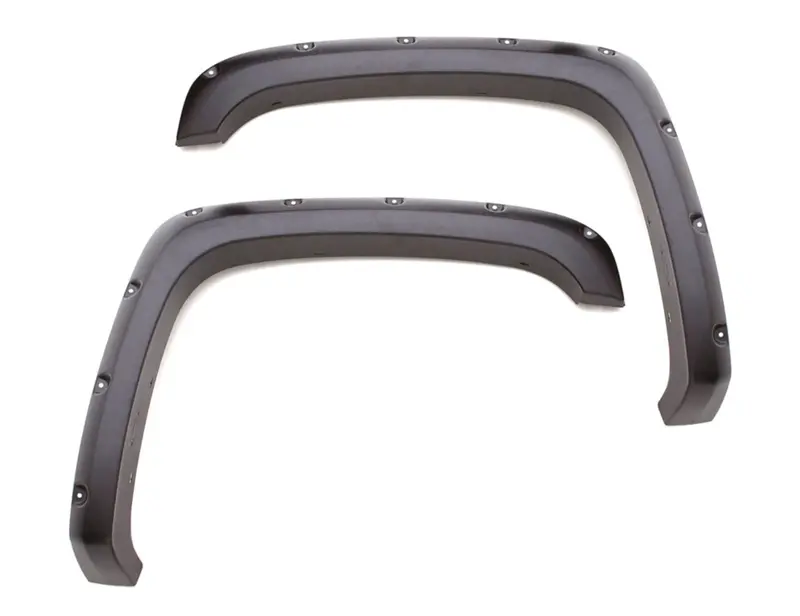 Lund Rx606S Rivet-Style Fender Flare Kit – Durable Polyethylene 1