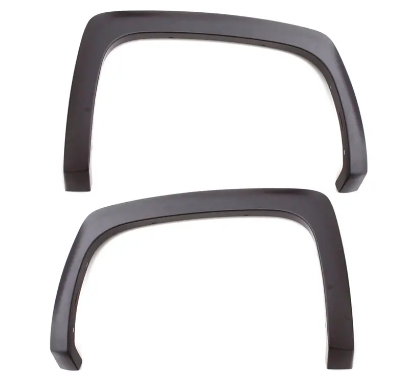 Lund Sx120Tb Sport-Style Fender Flare Set For Trucks And Suvs 1