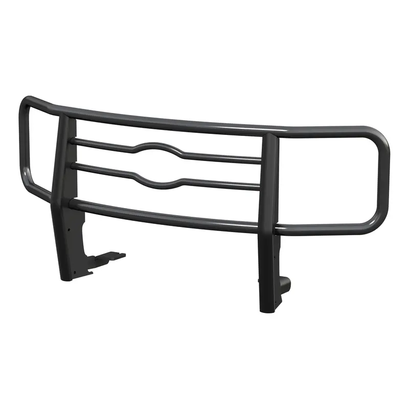 Luverne 2-Inch Black Grille Guard – Heavy-Duty Front-End Protection (340923-340920) 1