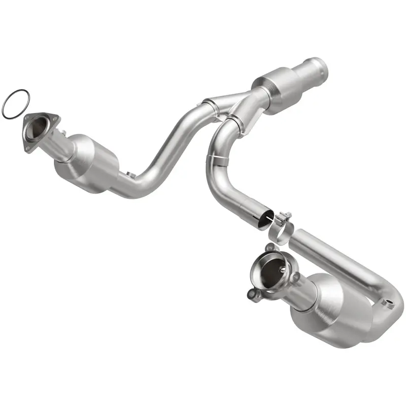 Magnaflow 5582617 Carb-Certified Direct-Fit Catalytic Converter For California Emissions 1