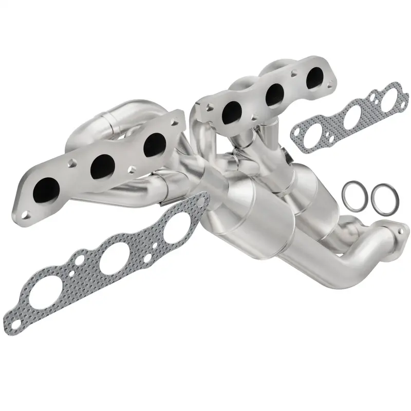 Magnaflow Catalytic Converter With Integrated Exhaust Manifold – Direct-Fit Oem Replacement, Model 452843 1