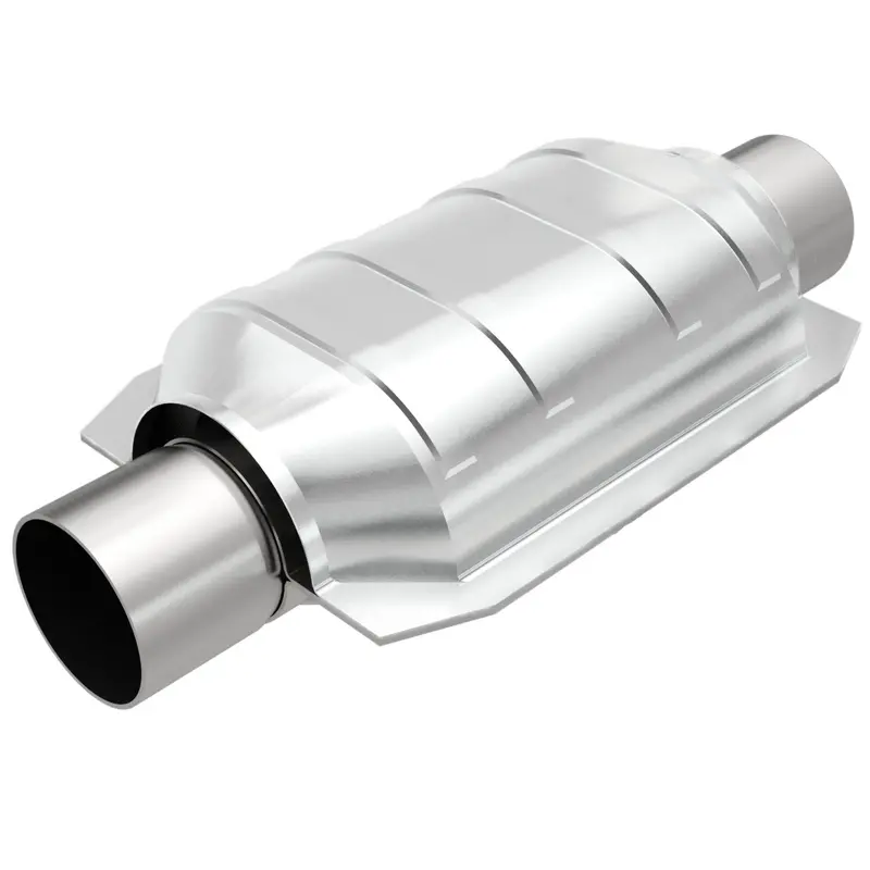 Magnaflow Universal Catalytic Converter – 2.25-Inch Inlet, Standard Grade 1
