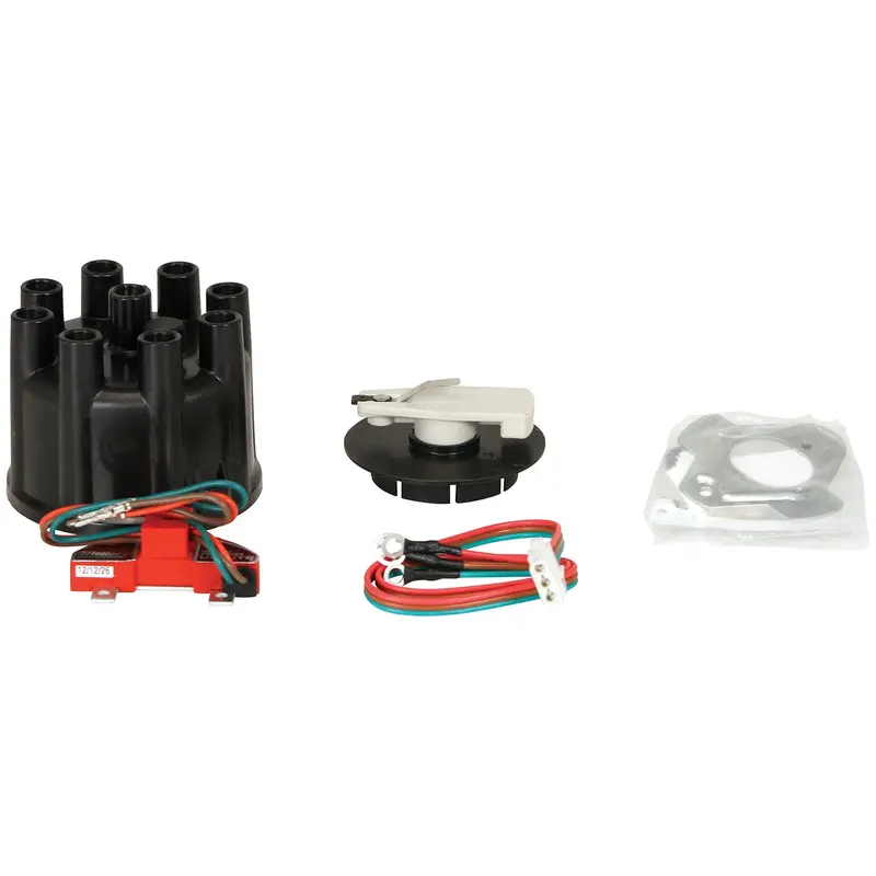 Mallory Unilite Breakerless Ignition Conversion Kit – Reliable Electronic Upgrade (503M) 1