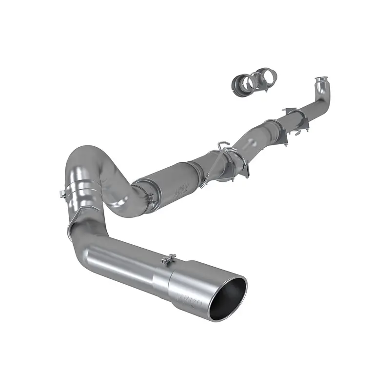 Mbrp S60200409 T409 Stainless Steel Exhaust System 1