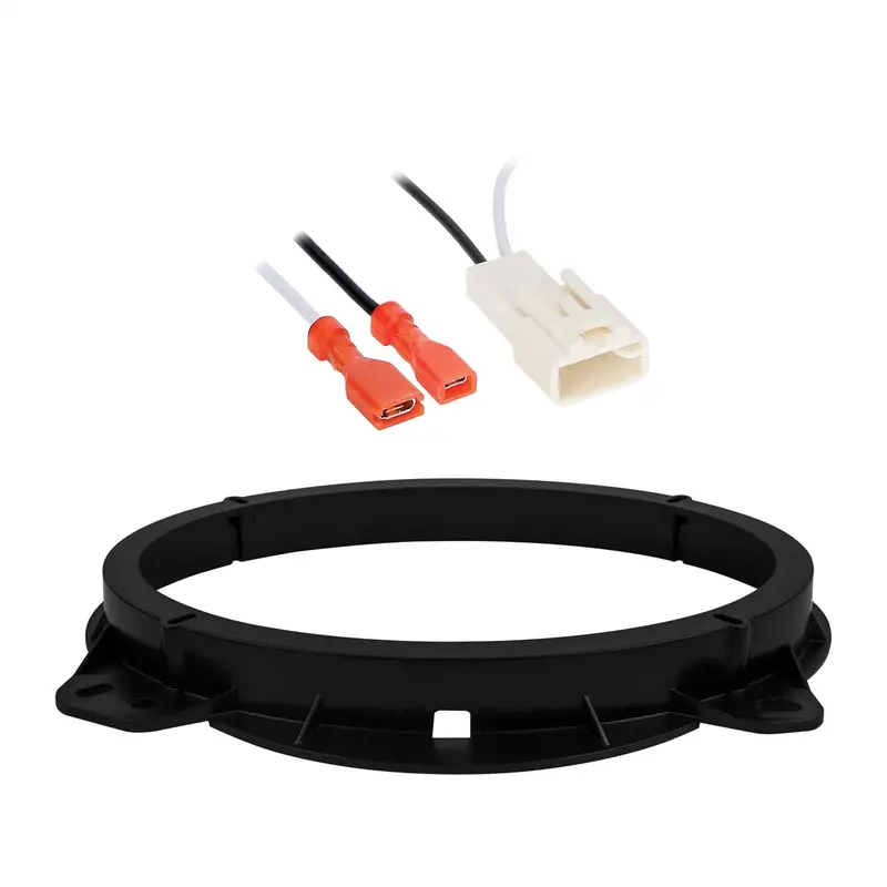 Metra 82-Su1 Universal Speaker Wiring And Mounting Kit For Car Audio 1