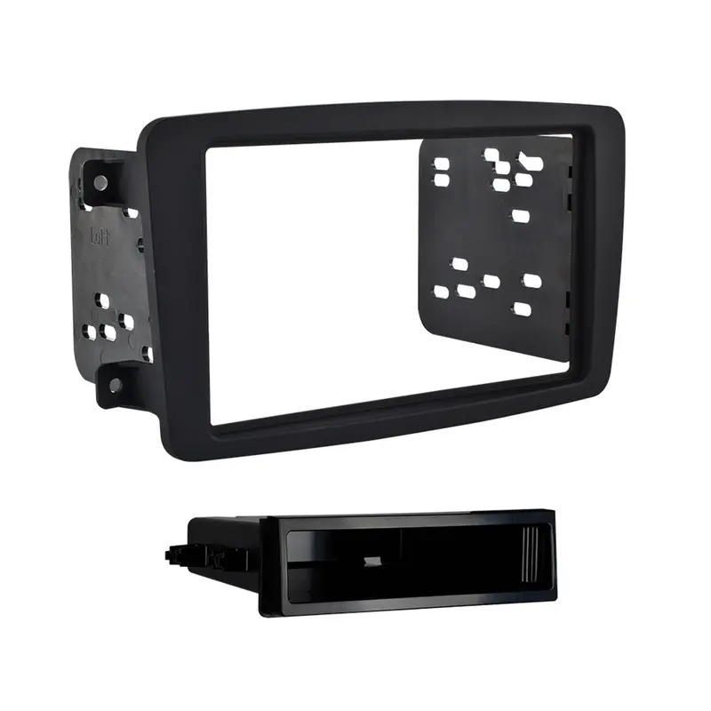 Metra Electronics 99-8722B Custom Mounting Kit – Exact-Fit Installation For Aftermarket Radios 1