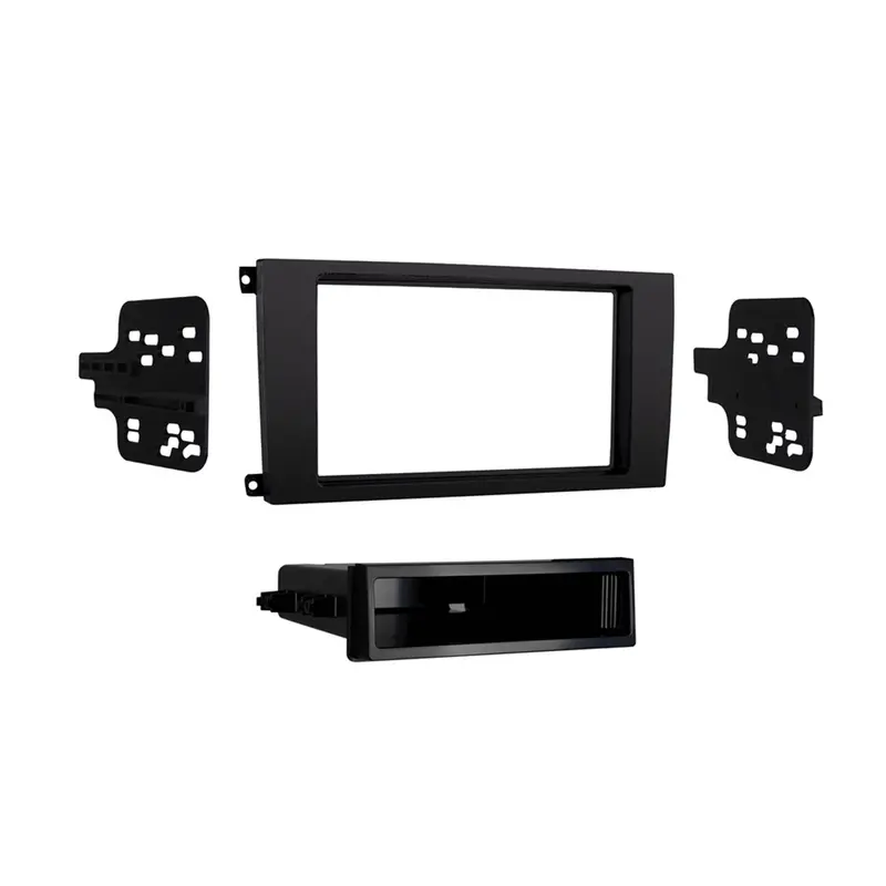 Metra Electronics 99-9604B Dash Installation Kit – For Select Vehicles Requiring Aftermarket Radio Integration 1